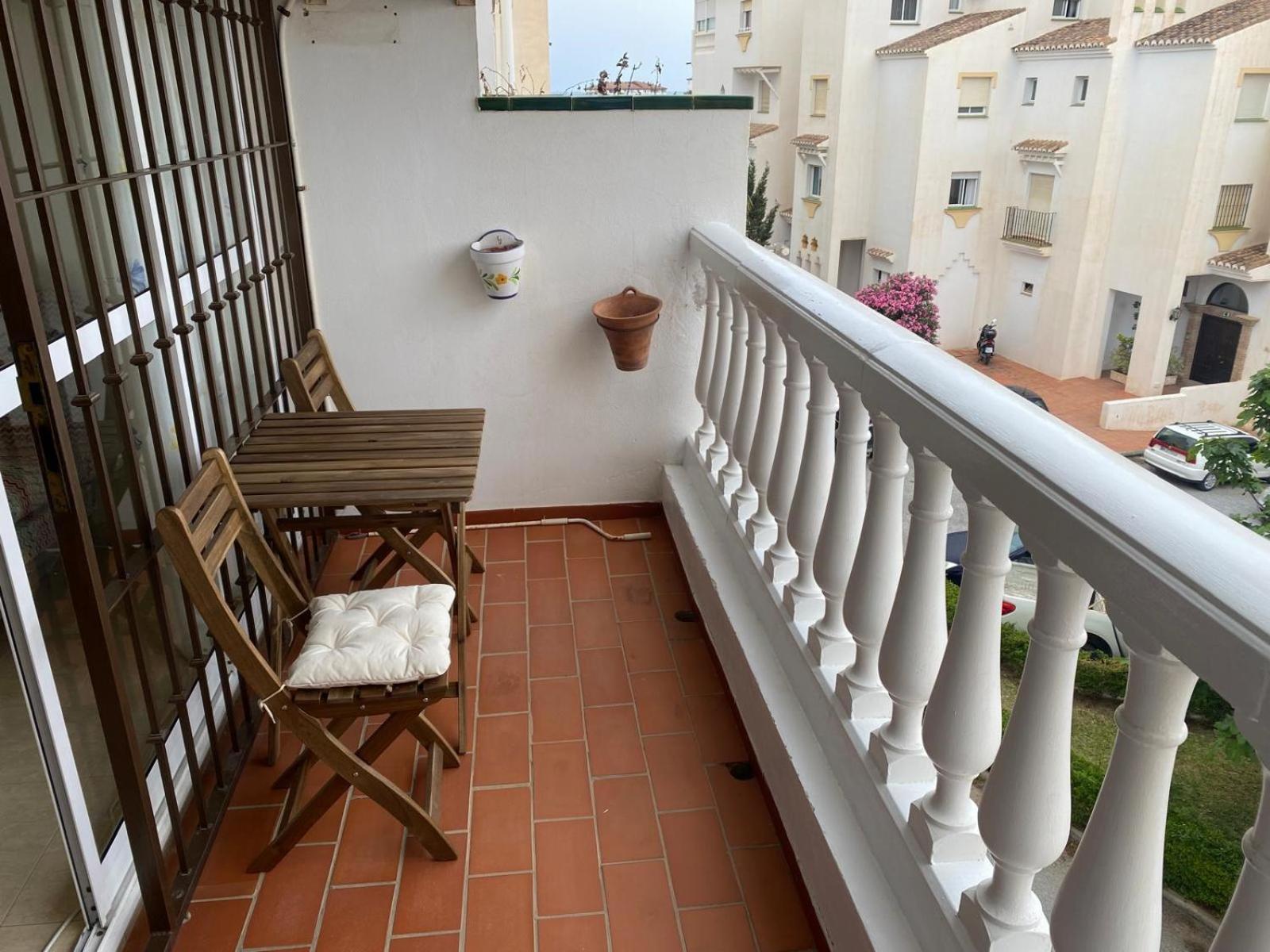 Apartamento La Casita Playa A 700M Малага Экстерьер фото