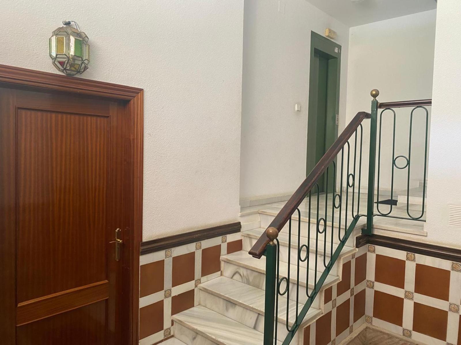 Apartamento La Casita Playa A 700M Малага Экстерьер фото